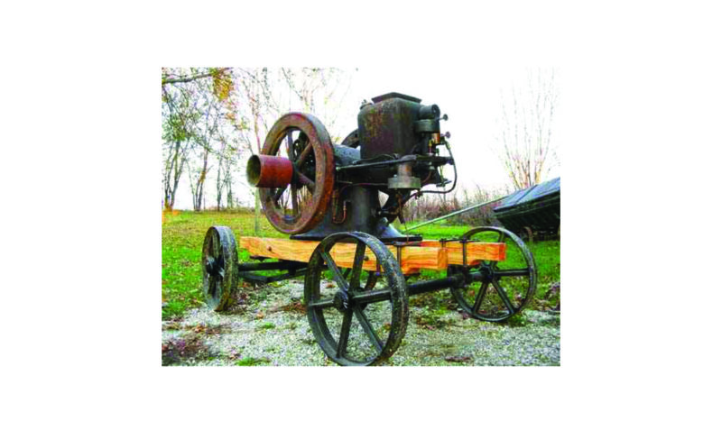 1914 IHC Mogul Project